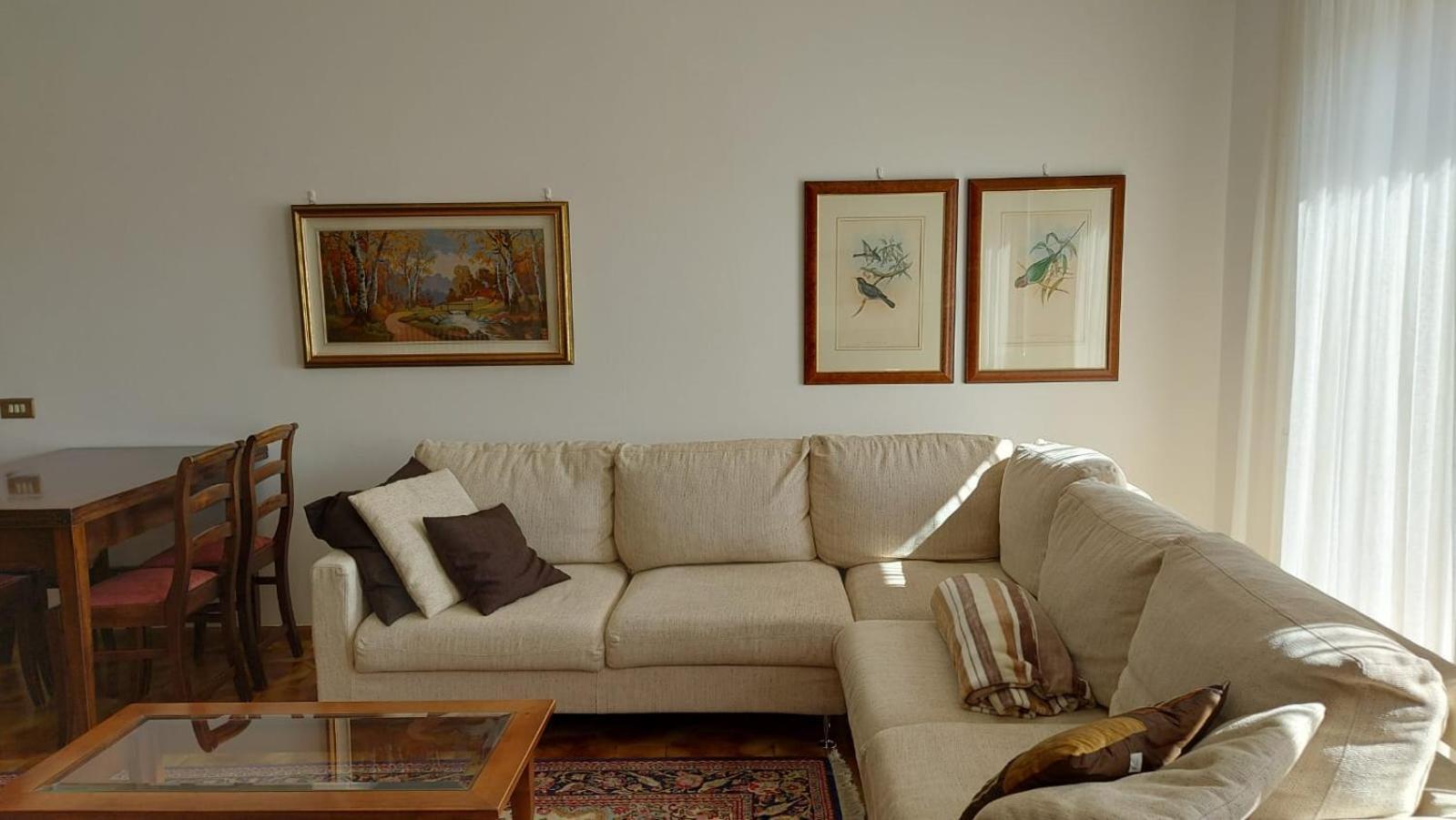 Casa Vacanze Paola Romeno Exterior foto