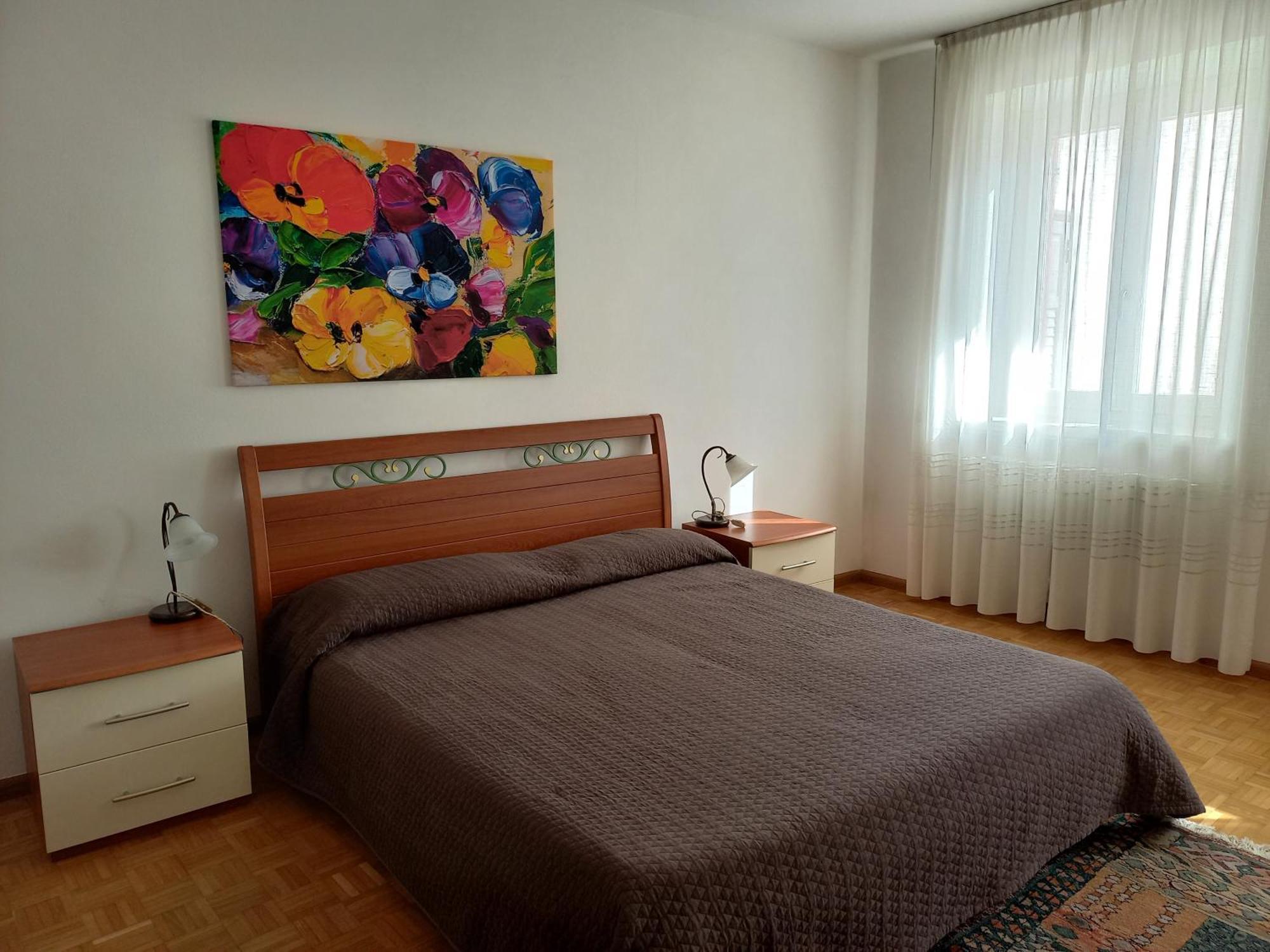 Casa Vacanze Paola Romeno Exterior foto